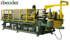 CNC 90 - Full Auto Tube Bender